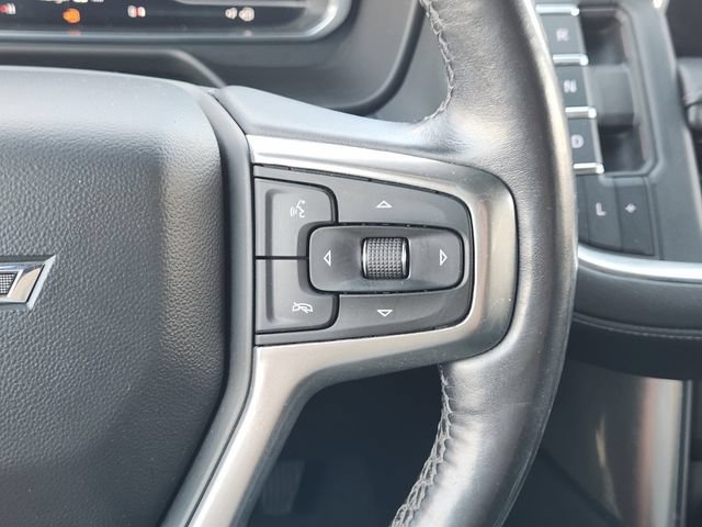 Used 2022 Chevrolet Tahoe Z71 w/ Luxury Package AWD/4WD image 29