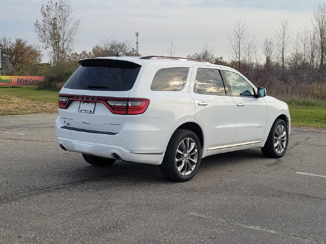 Certified 2024 Dodge Durango Citadel AWD/4WD image 9