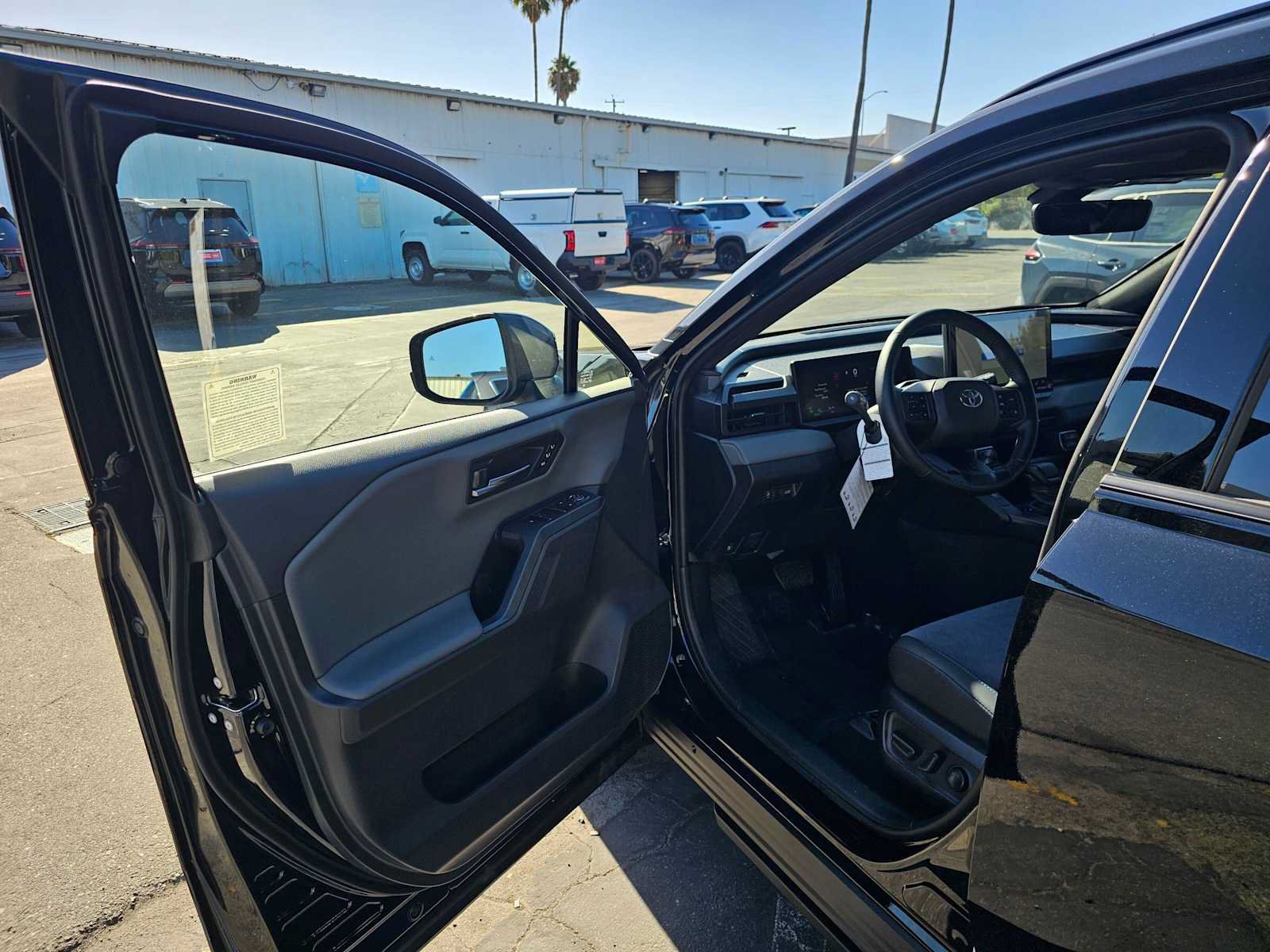 New 2026 Toyota RAV4 XSE AWD/4WD image 18
