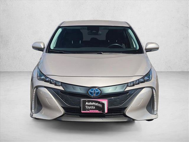 Certified 2022 Toyota Prius Prime LE FWD image 2