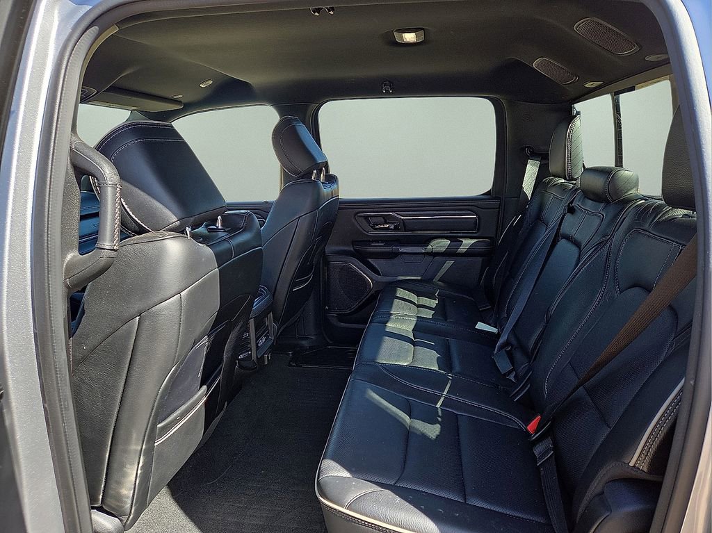 Used 2022 RAM 1500 Limited w/ Trailer Tow Group image 18