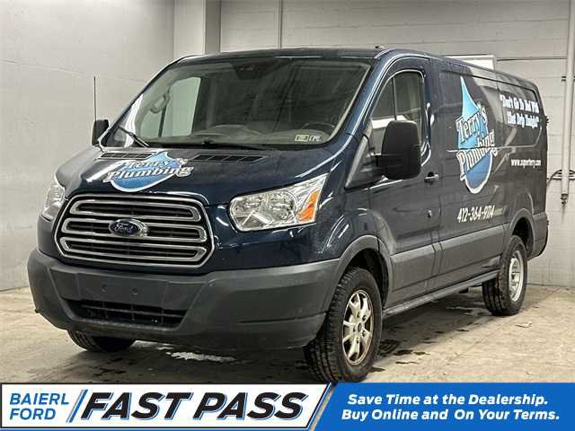 Used 2016 Ford Transit 250 130 Low Roof w/ Exterior Upgrade Package