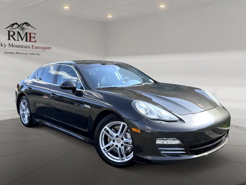 Used 2012 Porsche Panamera 4S image 1