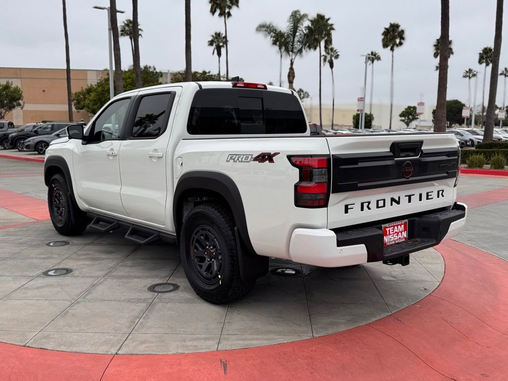 New 2026 Nissan Frontier PRO-4X image 5