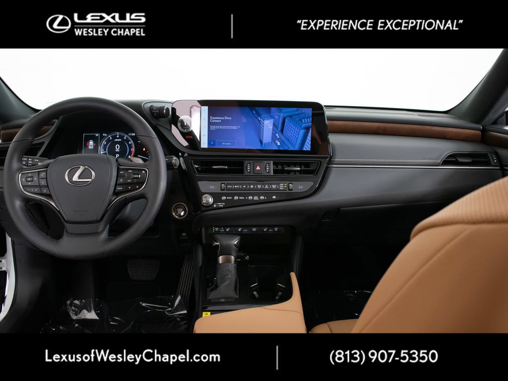 Used 2025 Lexus ES 350 w/ Premium Package FWD image 25