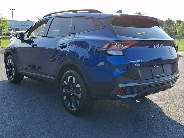 Used 2023 Kia Sportage X-Line AWD/4WD image 7