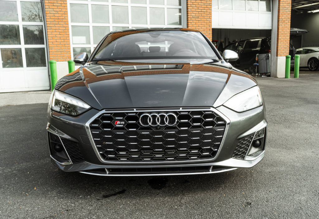 Used 2021 Audi S5 Premium Plus w/ Premium Plus Package AWD/4WD image 33