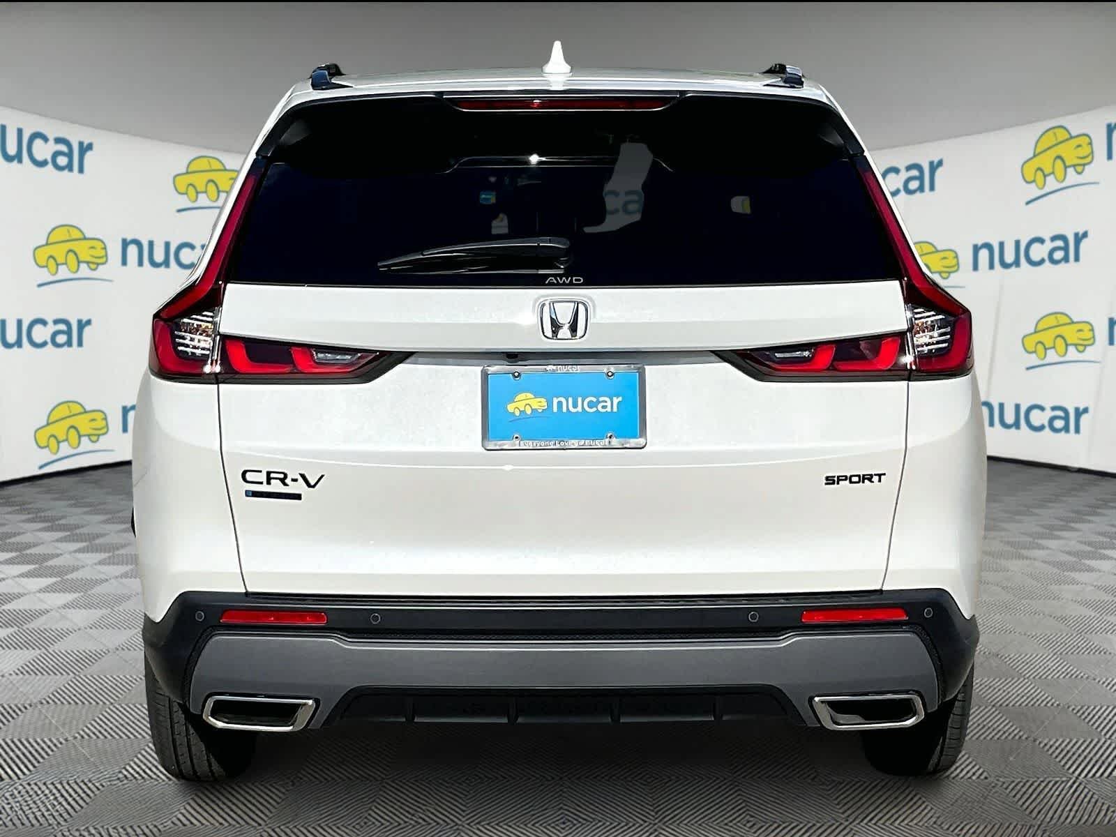 New 2026 Honda CR-V Sport-L image 6