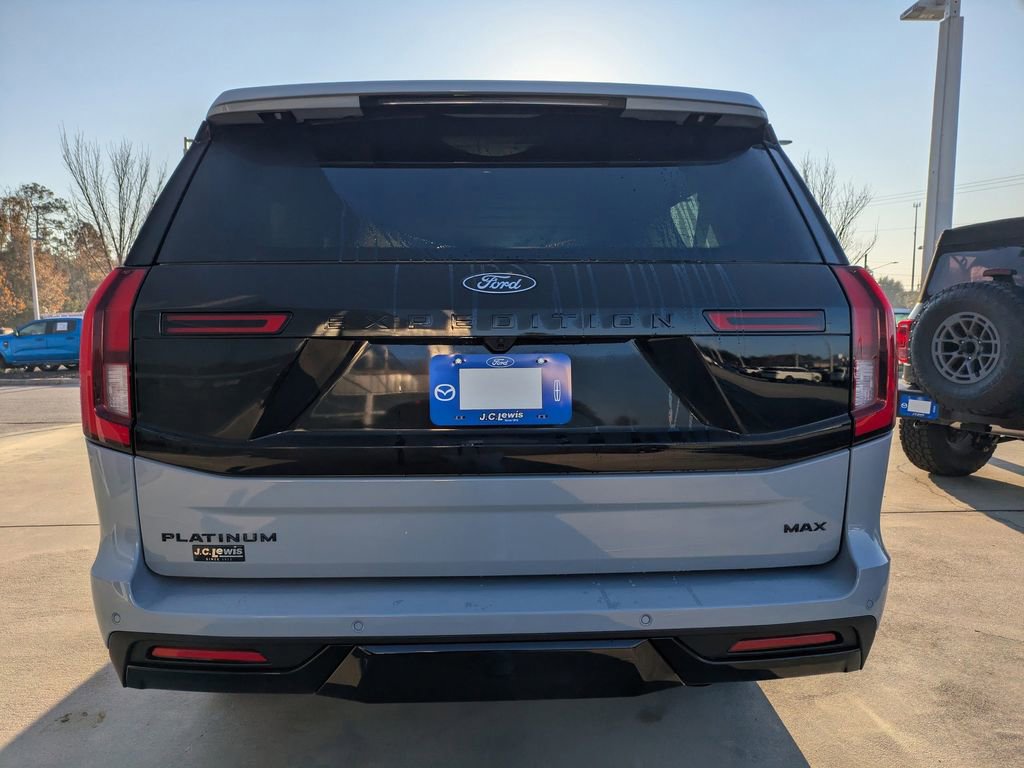 New 2026 Ford Expedition Max Platinum w/ Stealth Performance Package image 4
