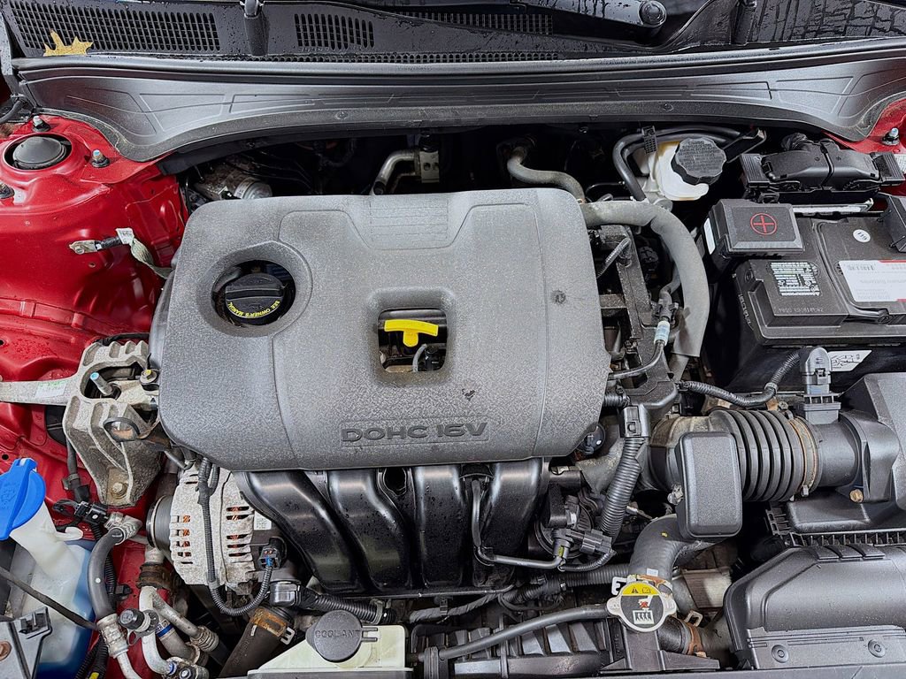 Used 2019 Kia Forte LXS FWD image 29