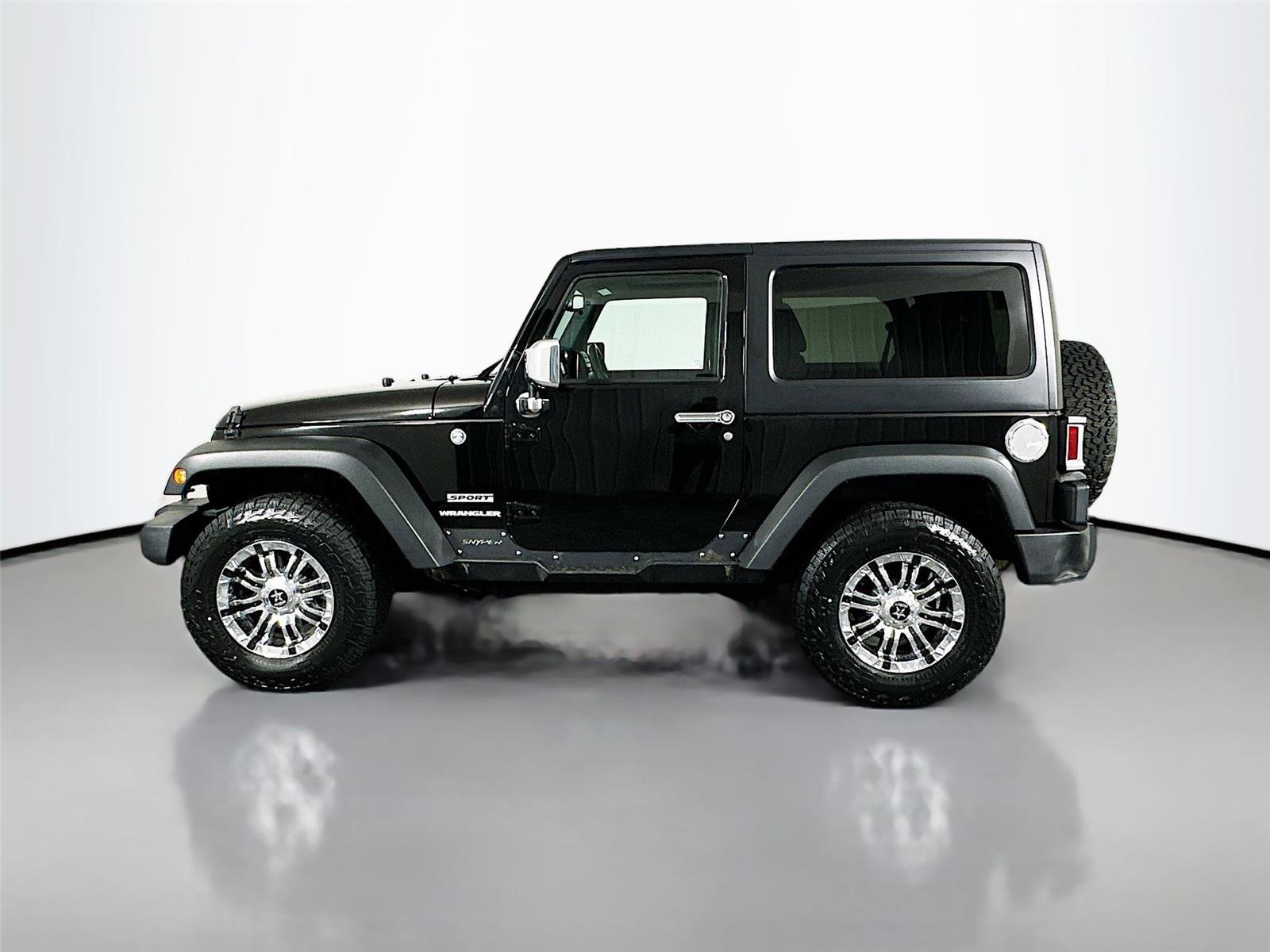 Used 2017 Jeep Wrangler Sport w/ Quick Order Package 24S image 7