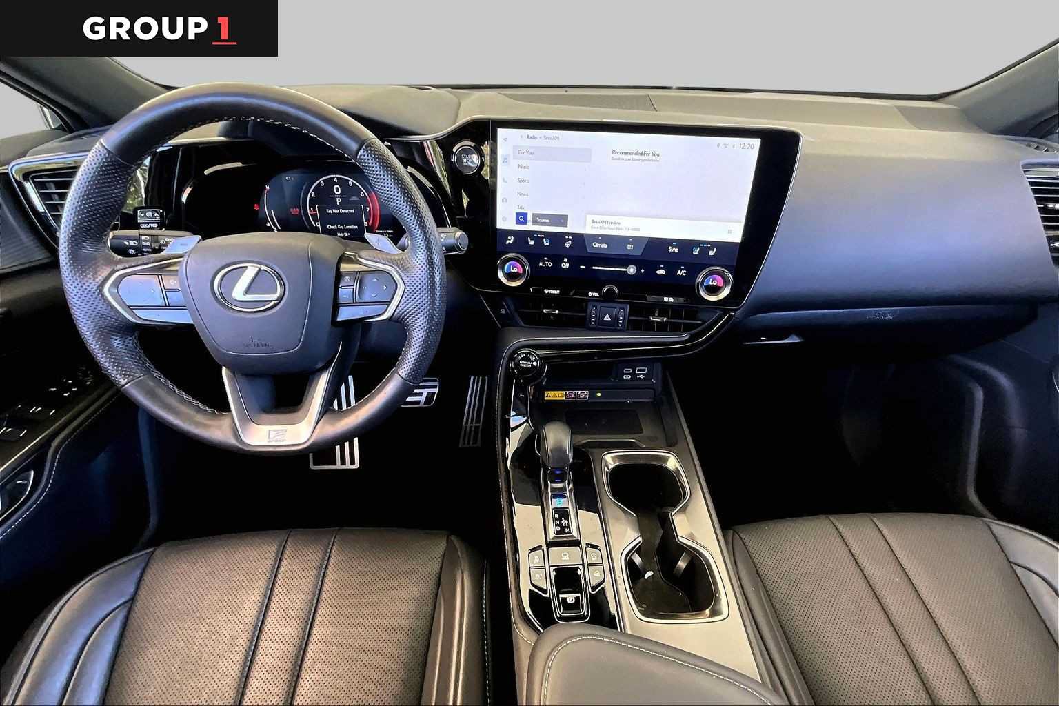 Used 2024 Lexus NX 350 F Sport AWD/4WD image 14