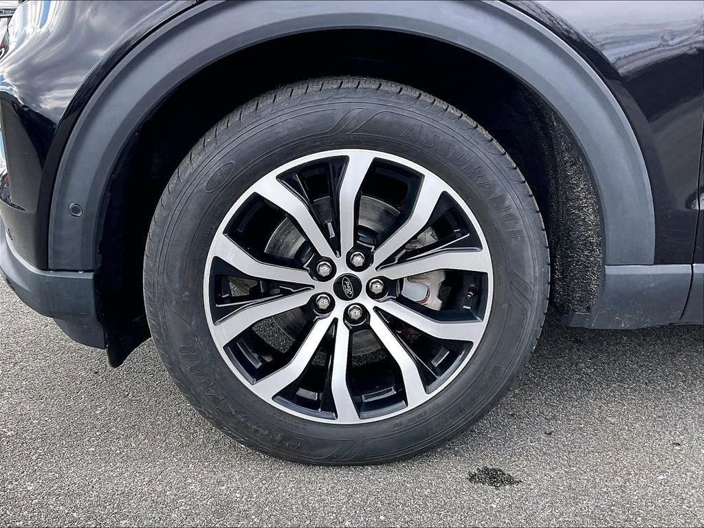 Used 2020 Ford Explorer ST w/ Premium Technology Package AWD/4WD image 7