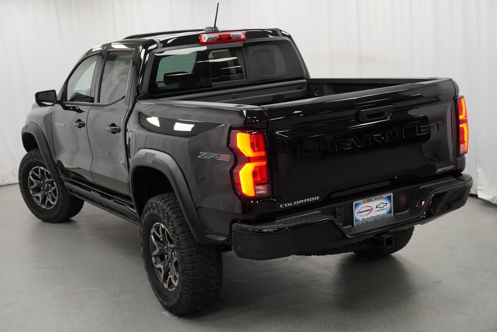 New 2026 Chevrolet Colorado ZR2 w/ Technology Package AWD/4WD image 37