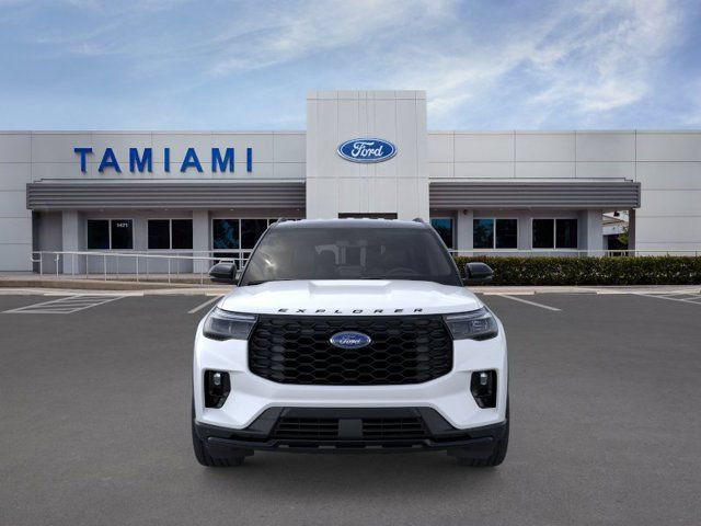 New 2026 Ford Explorer ST-Line w/ ST-Line Street Pack RWD image 6