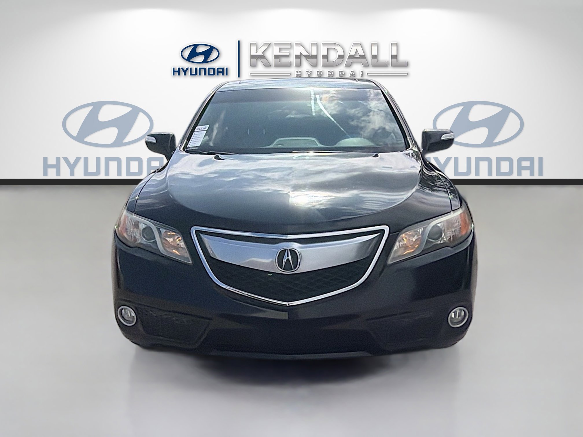 Used 2013 Acura RDX FWD w/ Technology Package image 2