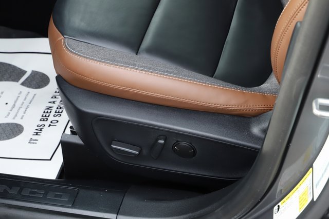 Used 2023 Ford Bronco Sport Outer Banks w/ Tech Package image 16