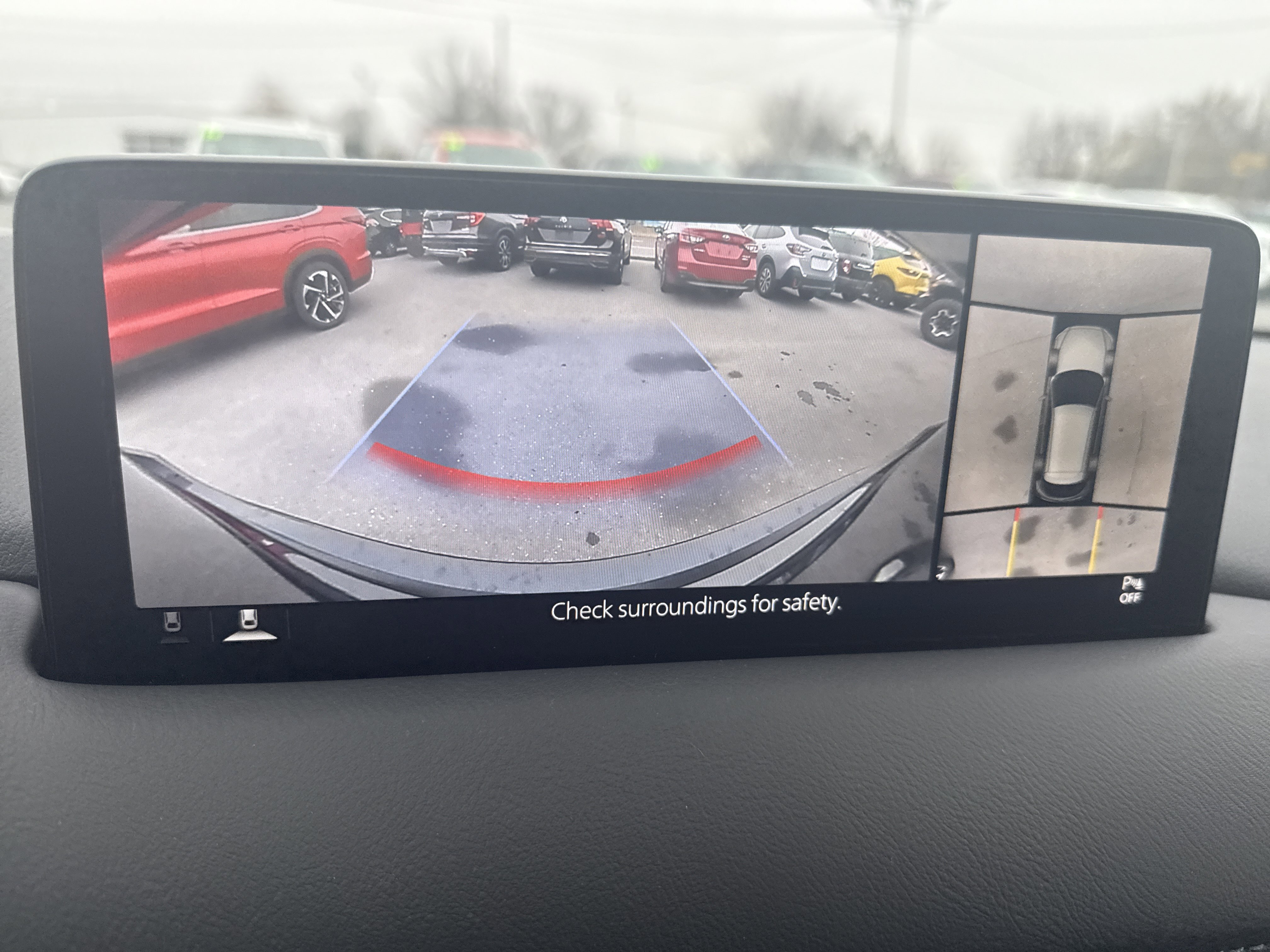 Used 2025 MAZDA CX-5 AWD 2.5 S w/ Premium Plus Pkg image 25