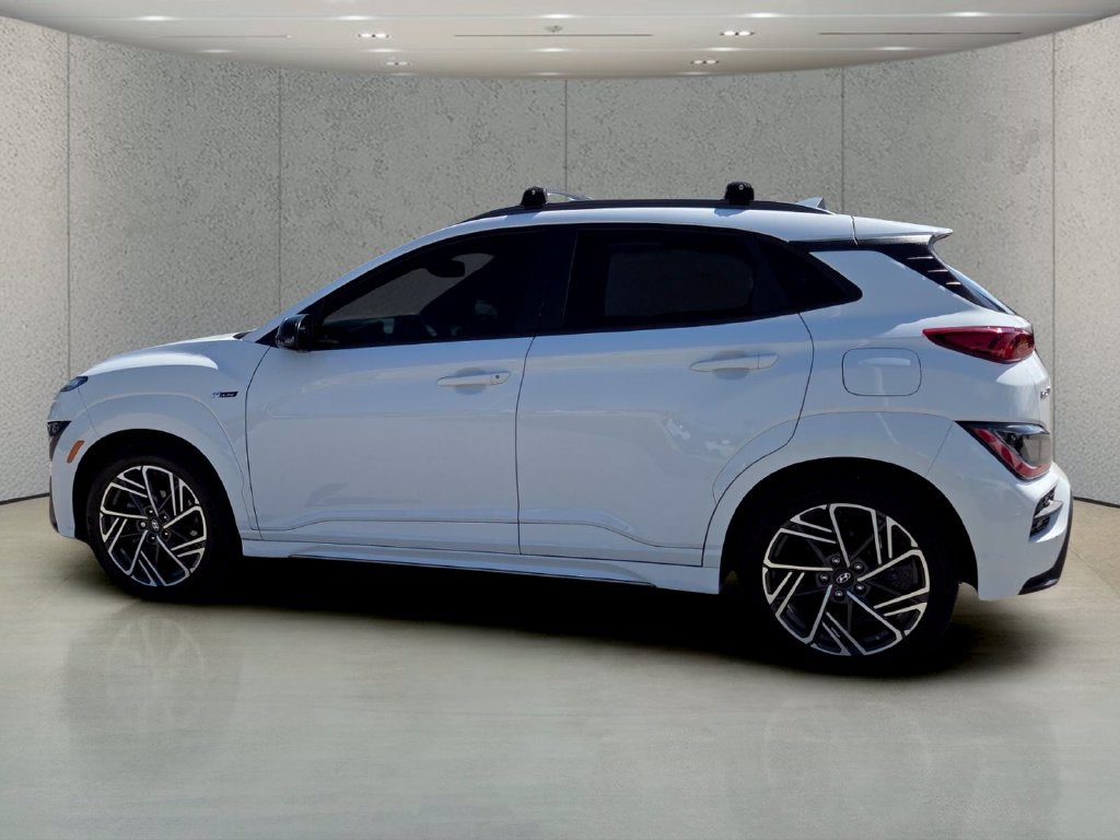 Used 2022 Hyundai Kona N Line FWD image 9
