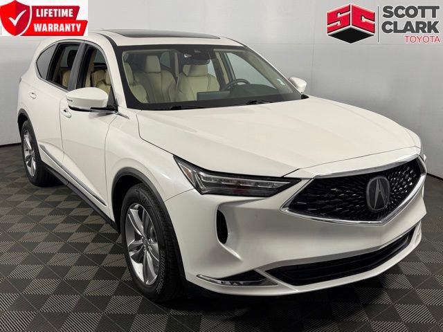 Used 2024 Acura MDX SH-AWD