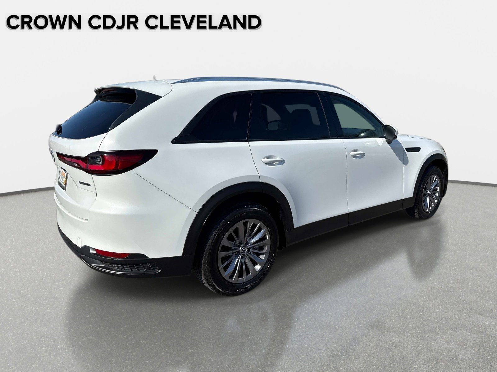 Used 2024 MAZDA CX-90 3.3 Turbo w/ Preferred Plus AWD/4WD image 4