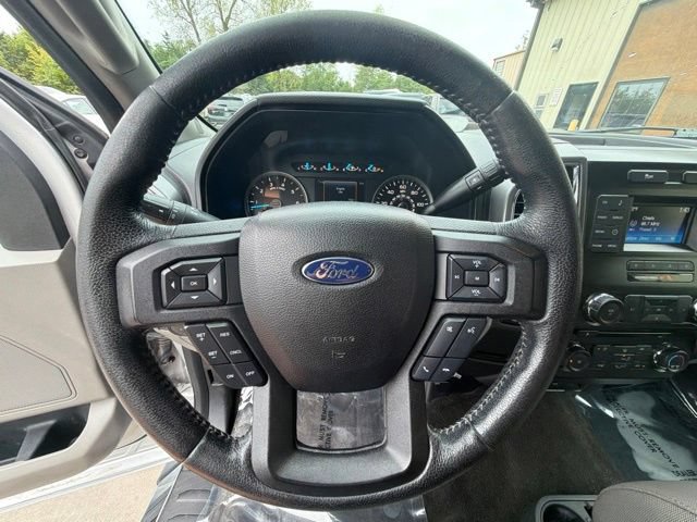 Used 2015 Ford F150 XLT w/ Equipment Group 301A Mid AWD/4WD image 23