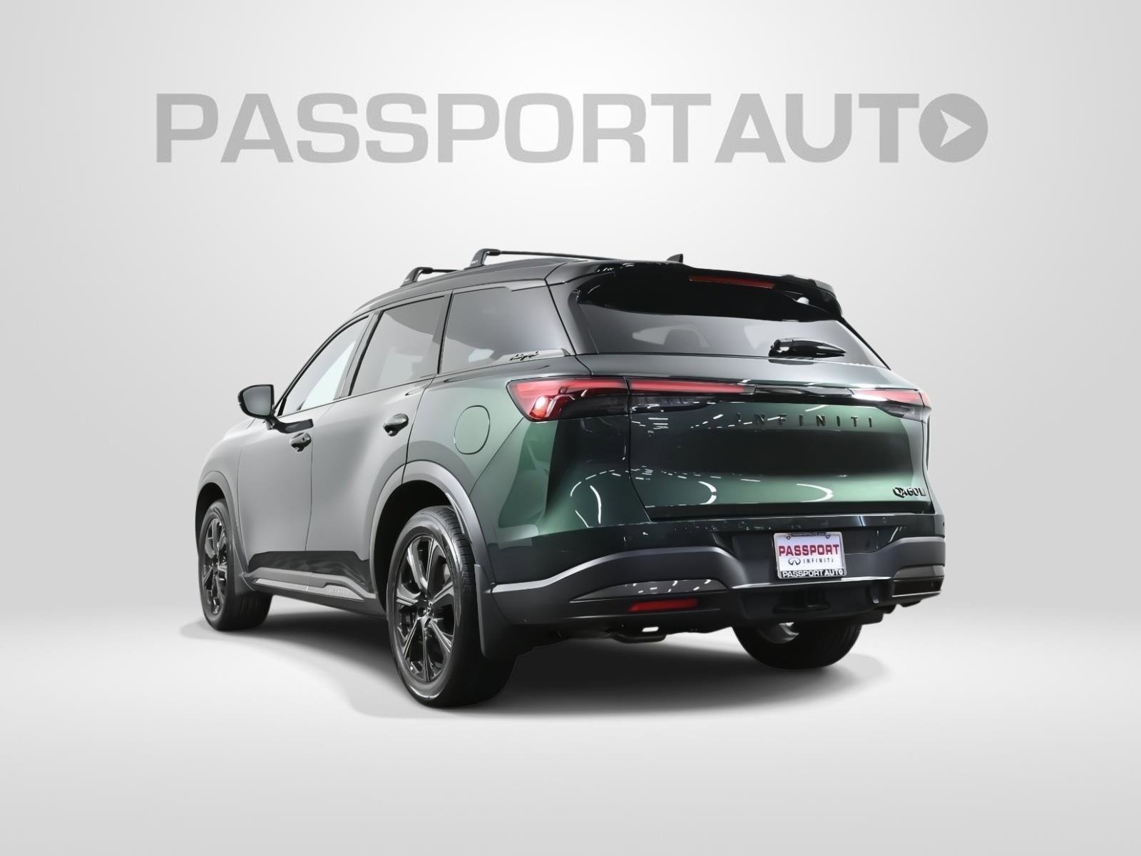 Certified 2026 INFINITI QX60 Autograph w/ Dark Cargo Package image 5
