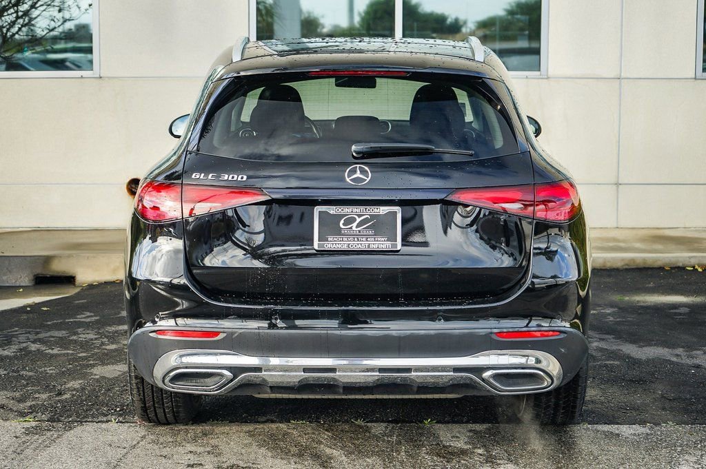 Used 2024 Mercedes-Benz GLC 300 image 5