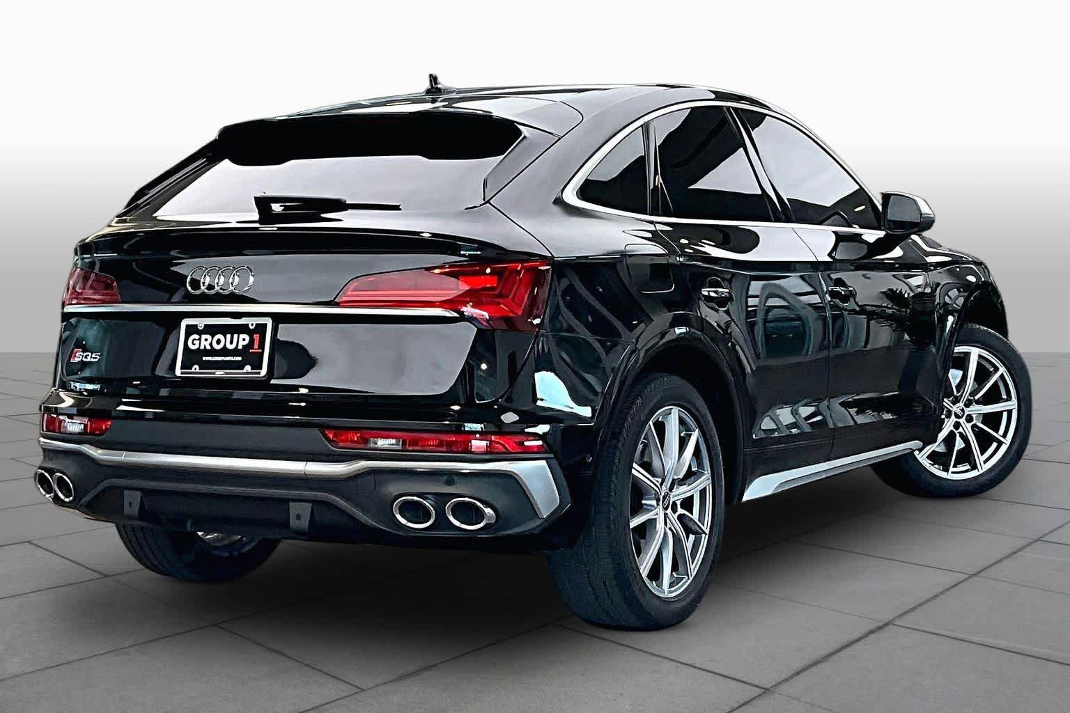 Certified 2024 Audi SQ5 Prestige w/ Prestige Package AWD/4WD image 12