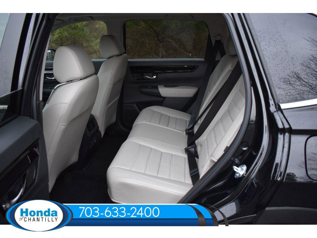 New 2026 Honda CR-V EX-L image 30