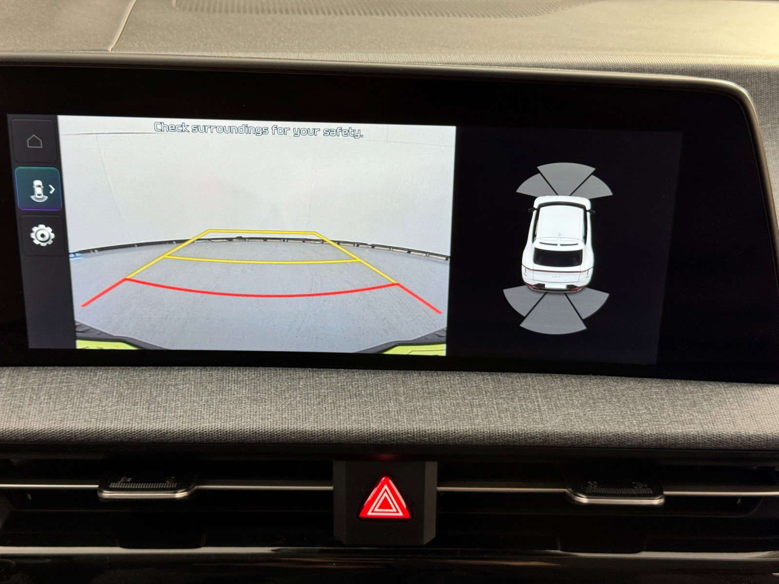 Used 2022 Kia EV6 Wind image 24