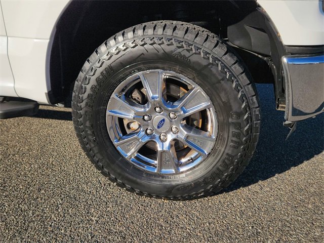 Used 2016 Ford F150 XLT w/ Equipment Group 301A Mid image 9