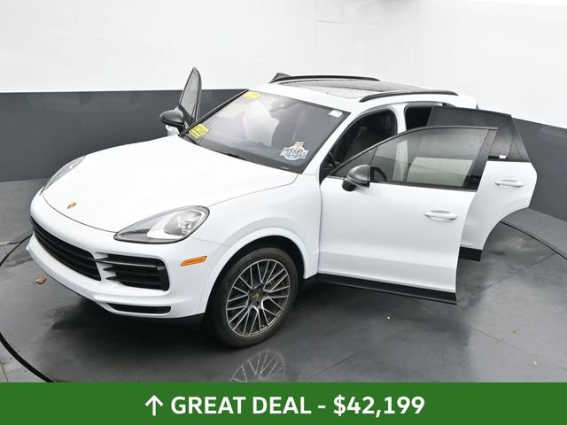 Used 2022 Porsche Cayenne image 63
