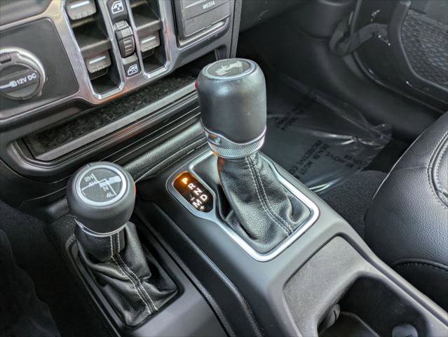 Used 2021 Jeep Wrangler Unlimited Sahara image 18