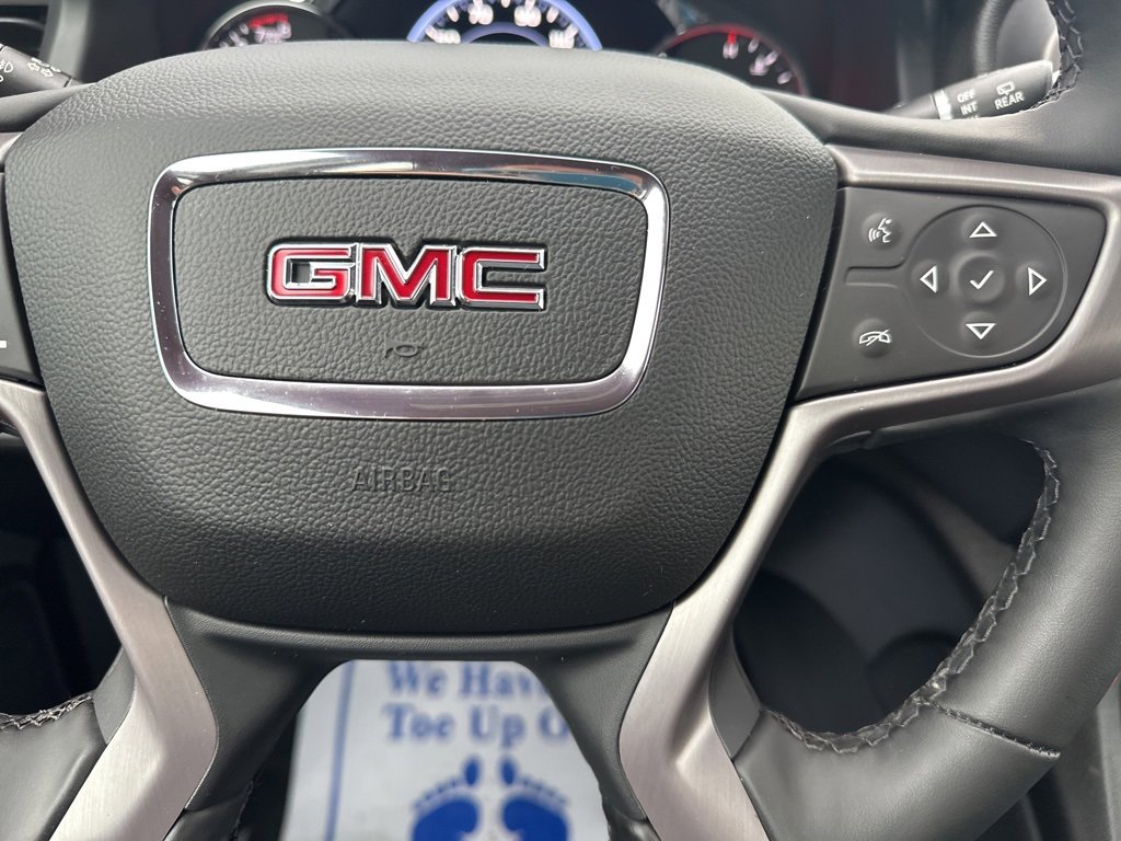 Used 2023 GMC Acadia AT4 w/ Technology Package image 18
