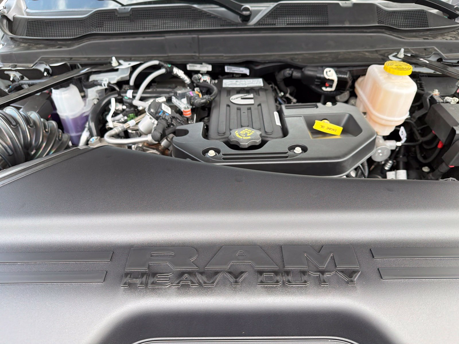 New 2027 RAM 4500 Tradesman AWD/4WD image 11