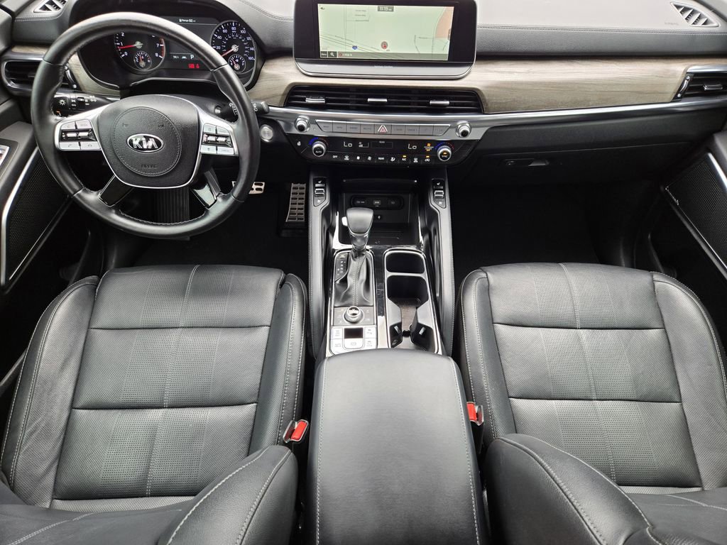 Certified 2021 Kia Telluride SX w/ Nightfall Edition Package AWD/4WD image 5
