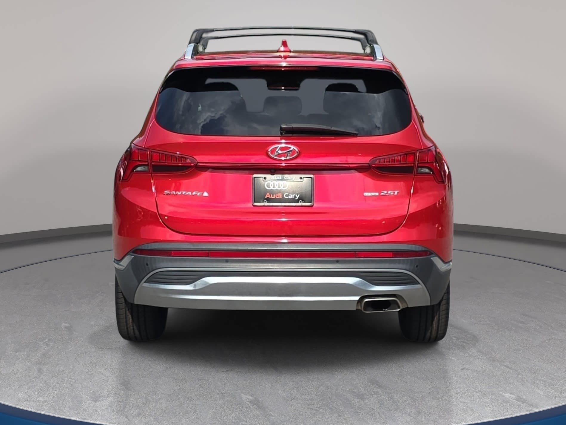 Used 2021 Hyundai Santa Fe Limited w/ Cargo Package AWD/4WD image 6