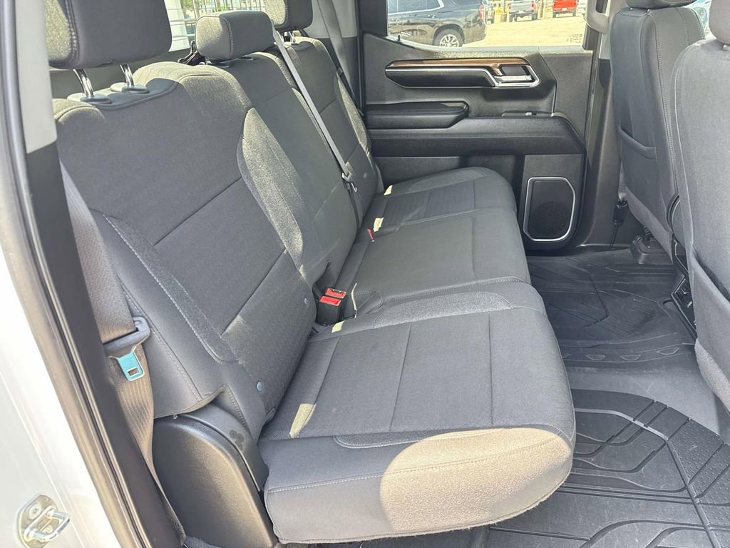 Used 2024 Chevrolet Silverado 1500 LT w/ Protection Package image 9