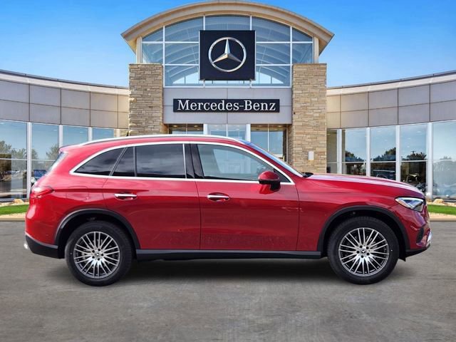 Certified 2026 Mercedes-Benz GLC 300 4MATIC image 5