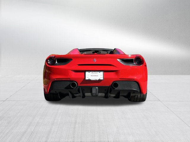 Used 2018 Ferrari 488 Spider RWD image 12