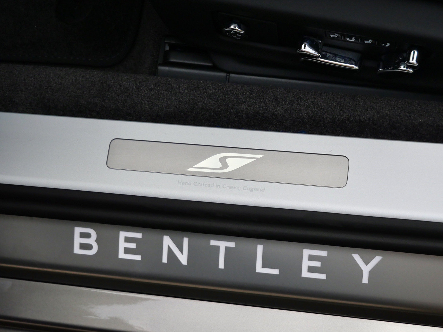New 2026 Bentley Continental GT S AWD/4WD image 16
