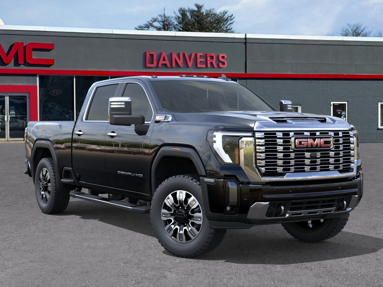 New 2026 GMC Sierra 2500 Denali w/ Denali Reserve Package AWD/4WD image 31