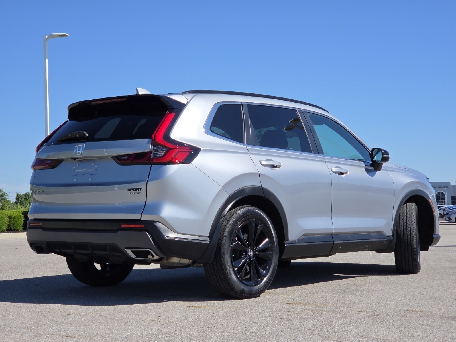 Used 2024 Honda CR-V Sport Touring image 21