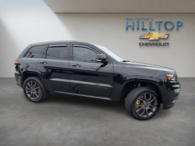 Used 2020 Jeep Grand Cherokee High Altitude AWD/4WD image 3