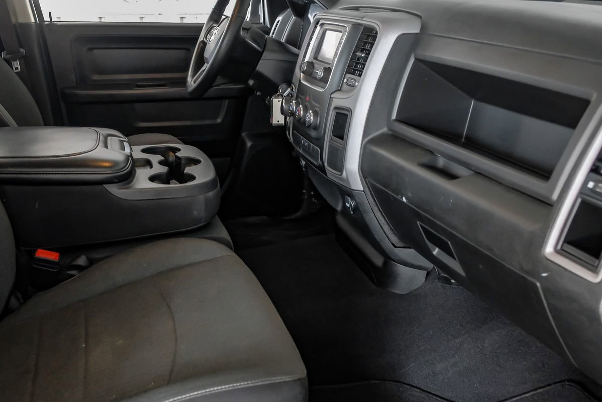 Used 2021 RAM 1500 Tradesman w/ Chrome Plus Package RWD image 12