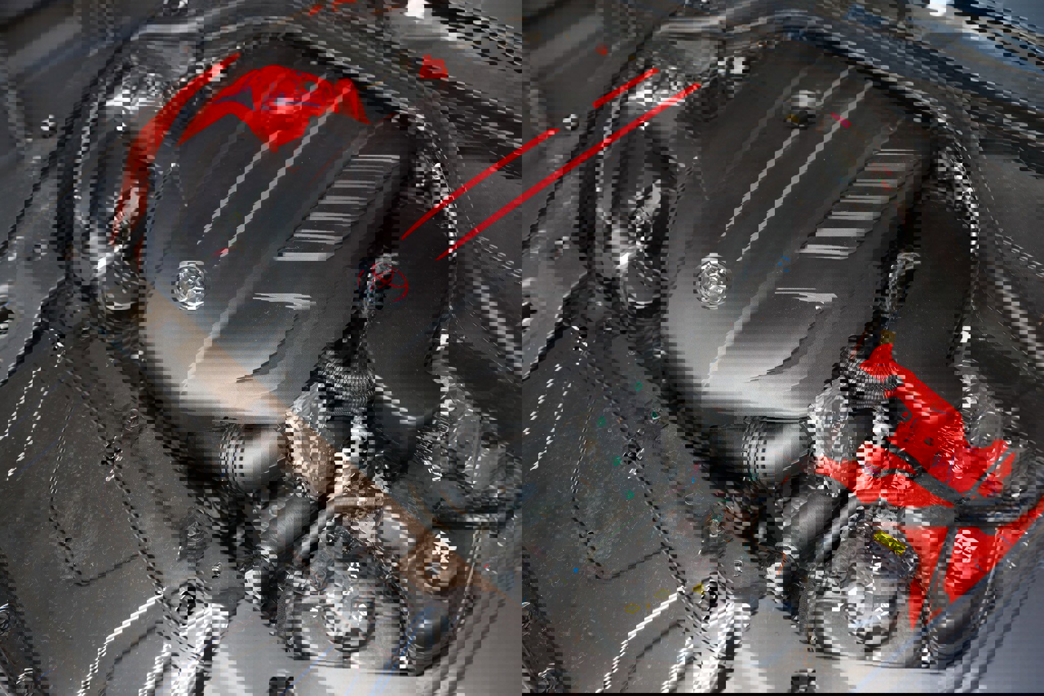 Used 2020 Toyota Supra Premium w/ Driver Assist Package image 55