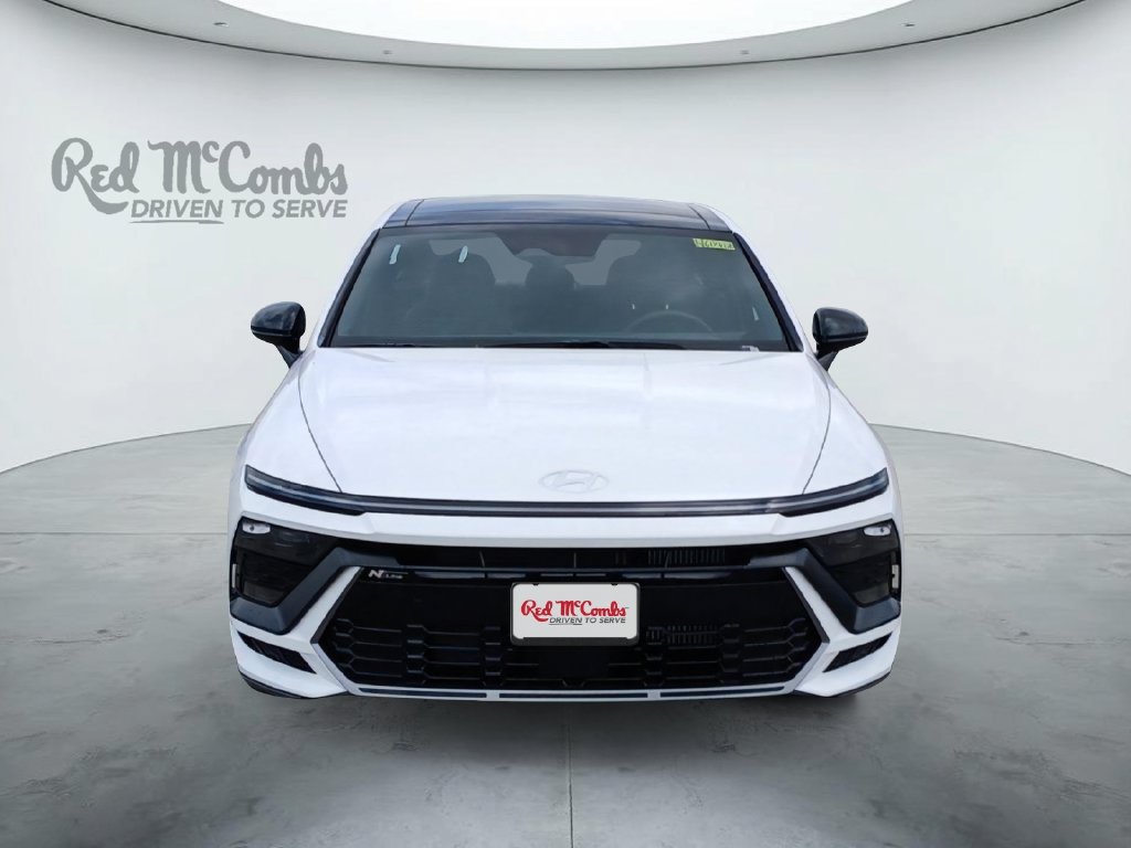 New 2026 Hyundai Sonata N Line FWD image 8