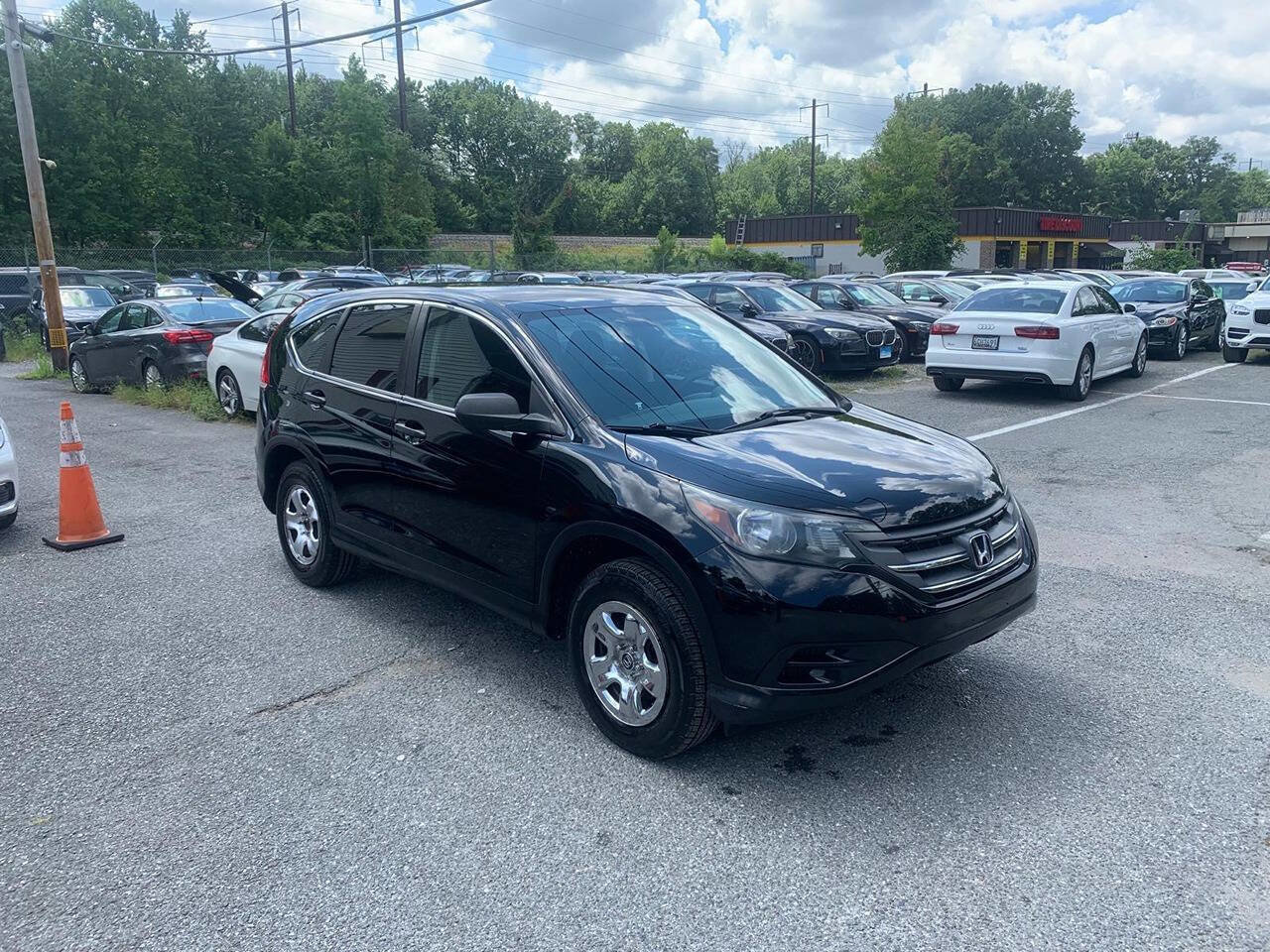 Used 2013 Honda CR-V LX image 3