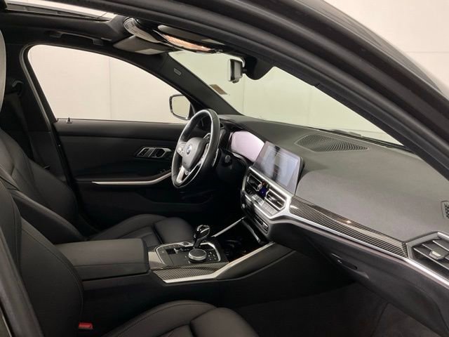 Used 2022 BMW 330i xDrive Sedan w/ Premium Package image 35